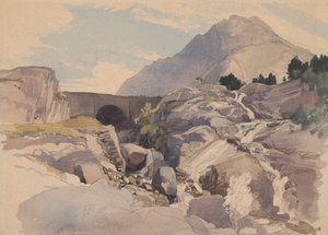 Rhaidar Ogwen, Noord-Wales