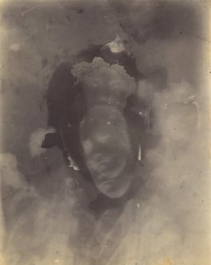 Thoughtograph, of Psychische Foto, 1894-98