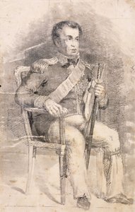 Portret van Dom Joao VI, c. 1825-6
