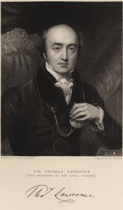 Sir Thomas Lawrence