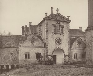 Een Pin Mill, Stroud door Charles Latham
