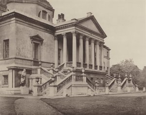 Villa van de Graaf van Burlington in Chiswick