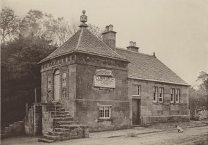 Fish Inn, Broadway, Worcestershire