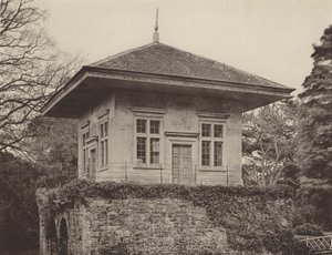 Fishing Lodge, Beckett, Berks door Charles Latham