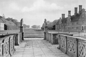 Vanaf de veranda door Charles Latham