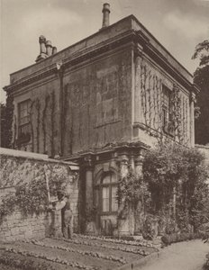 Tuinmanshuis, Widcombe, Bath door Charles Latham