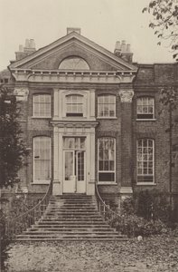 Great Marlow Place, Bucks door Charles Latham