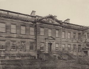 High Head Castle, Carlisle door Charles Latham