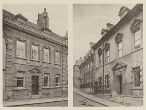 Huizen in Stamford, Lincolnshire, High Street, St Martins, Barn Hill