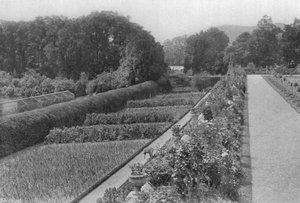 Moestuinen door Charles Latham
