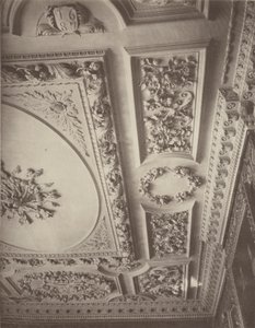Melton Constable, Plafond van de Salon