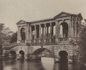 Palladiaanse Brug, Wilton
