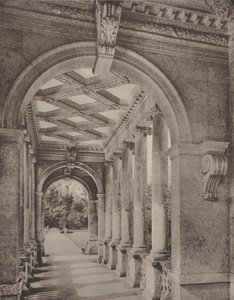 Palladiaanse Brug, Wilton, het Interieur door Charles Latham