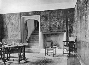Punch-Kamer door Charles Latham