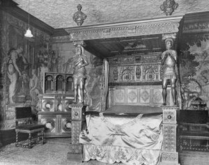 Kamer van Koningin Elizabeth