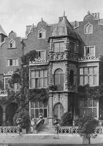 De Baai, Zuidfront door Charles Latham