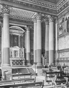 De Kapel door Charles Latham