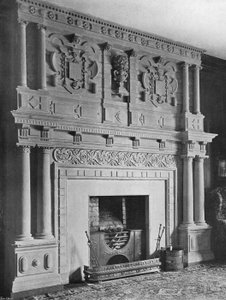 De Schouw in Dame Eleanors Kamer door Charles Latham