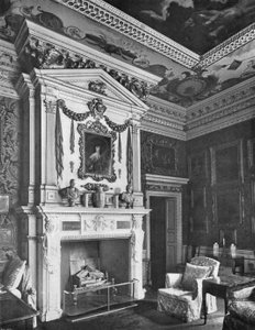 De Colonnade Kamer door Charles Latham