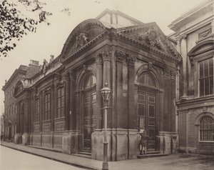Het Provinciehuis, Northampton door Charles Latham