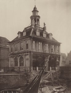 Het Douanehuis, Kings Lynn door Charles Latham