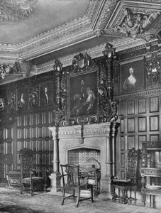 De Eetkamer