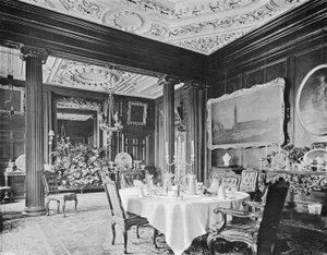 De Eetkamer