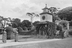 De Ingangspoort door Charles Latham