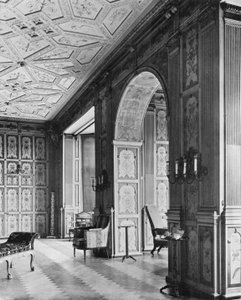 De Vergulde Kamer - Zuidzijde
