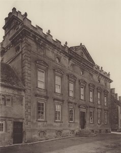 Het Grote Huis, Burford, Oxfordshire
