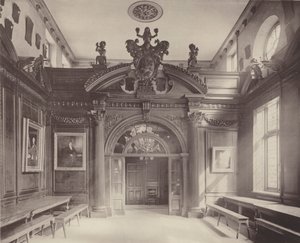 De zaal van de Brewers Company