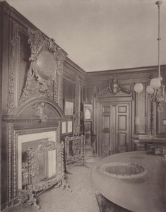 De zaal van de Brewers Company, rechtszaal