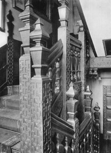 De Eiken Trap door Charles Latham