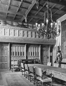 Het Scherm in de Banketzaal
