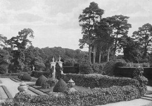 De Zuidoosthoek door Charles Latham