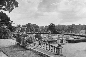 De Zuidtuin door Charles Latham
