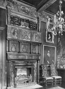 De Hertenkamer door Charles Latham