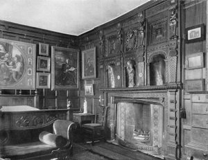 De staatskamer