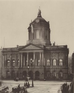 Het Stadhuis, Liverpool
