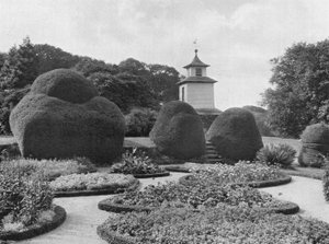 De Bovenste Tuin door Charles Latham