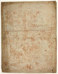  door Charles Le Brun