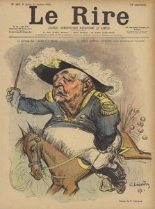 Illustratie voor Le Rire