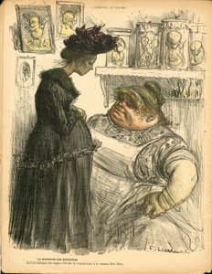 De Boterplaat, Satirisch in Kleuren