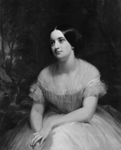 Mevrouw James Clinton Griswold, 1854