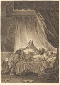 Joconde: Het Bed