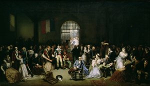 De oproep voor de laatste slachtoffers van de Terreur, 7-9 Thermidor, Jaar 2 (25-27 juli 1794), na 1850
