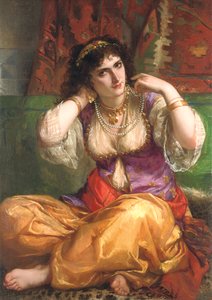 De Odalisque