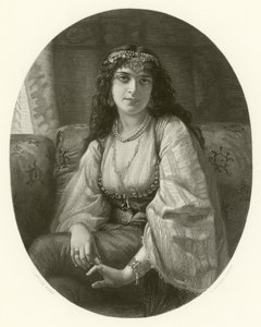 De Sirene door Charles Louis Lucien Muller