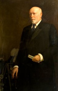 David Dewar, c.1909