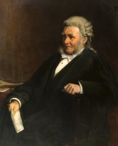 John Campbell Smith door Charles Louis Mitchell